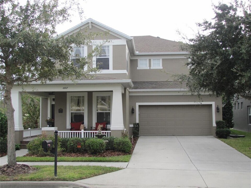 6607 Earthgold Dr in Windermere, FL - Foto de edificio