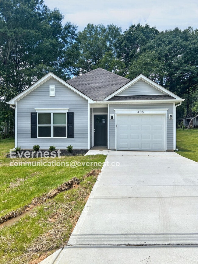 property at 405 Baker St