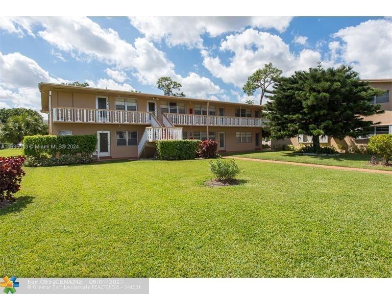 46 Salisbury I in West Palm Beach, FL - Foto de edificio