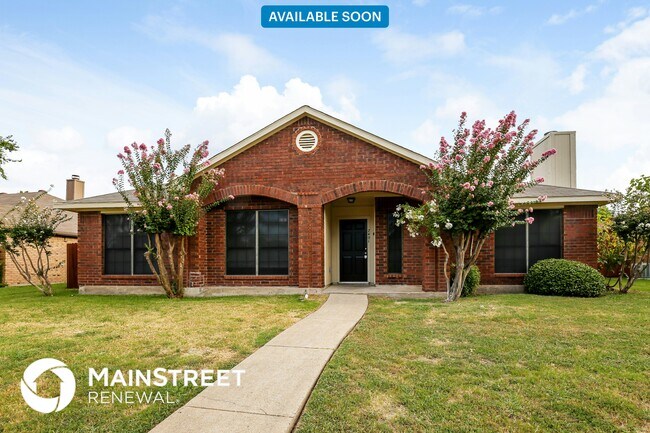 property at 7401 Aberdeen Dr