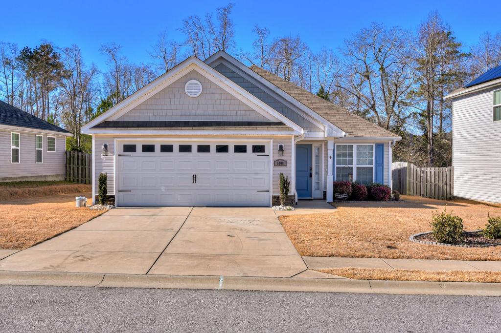 5006 Copse Dr in Augusta, GA - Building Photo