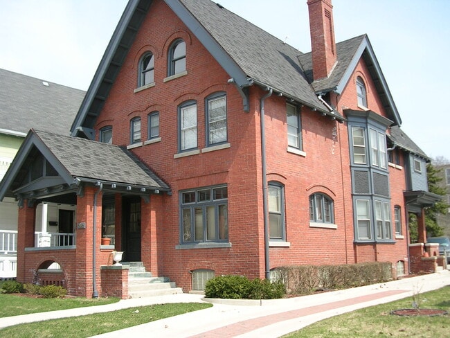 2582 N Cramer St, Unit First floor