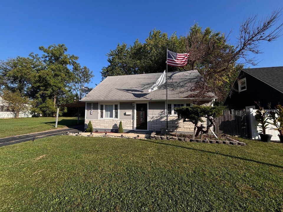 234 Arrowhead St in Park Forest, IL - Building Photo