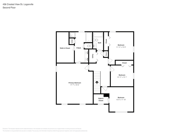 456 Crested View Dr in Loganville, GA - Building Photo - Building Photo