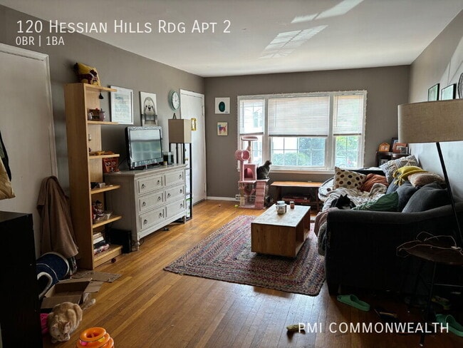 120 Hessian Hills Ridge