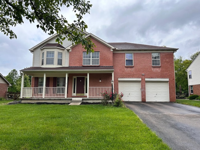 property at 9161 Nottingham Way