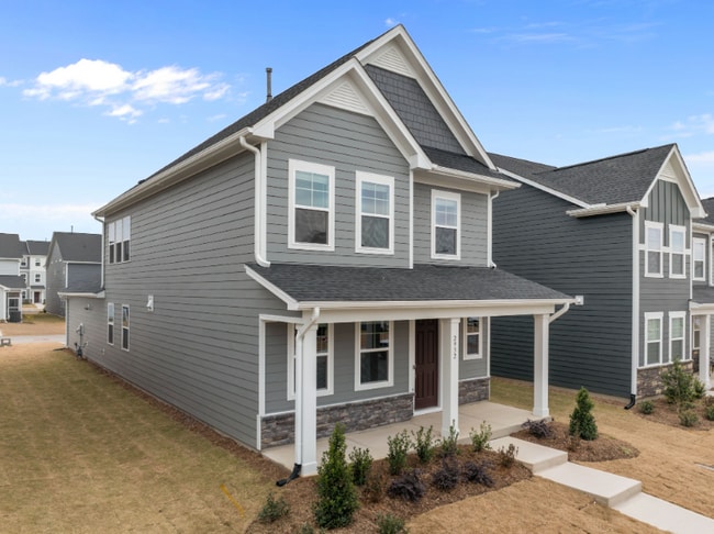 2932 Ocean Sunrise Dr in Wake Forest, NC - Foto de edificio - Building Photo