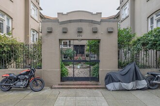 390 Arguello in San Francisco, CA - Building Photo - Building Photo