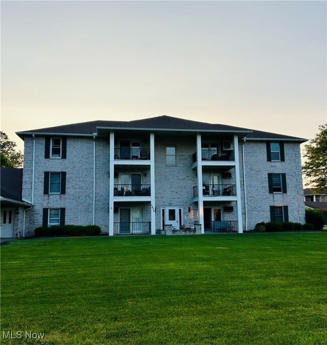 property at 7404 Eisenhower Dr