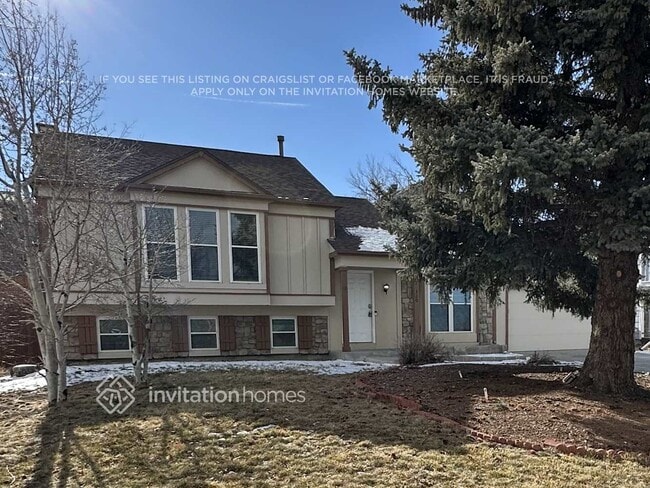 21320 E Aberdeen Pl in Centennial, CO - Building Photo - Building Photo