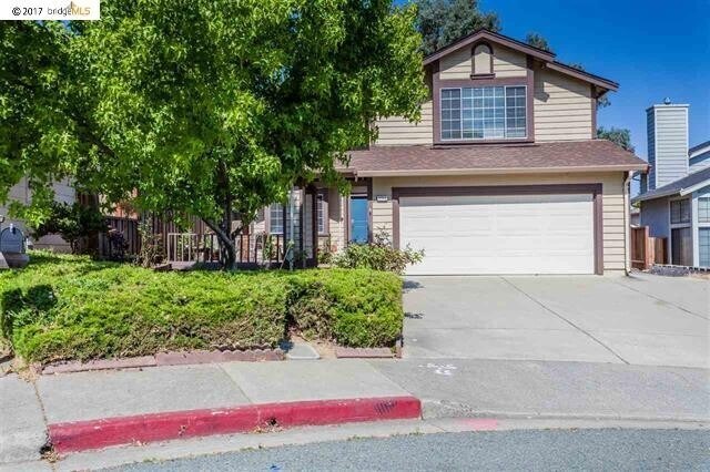 2708 Clover Ct in Antioch, CA - Building Photo - Building Photo