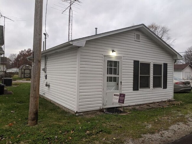 property at 6267 Lafayette St