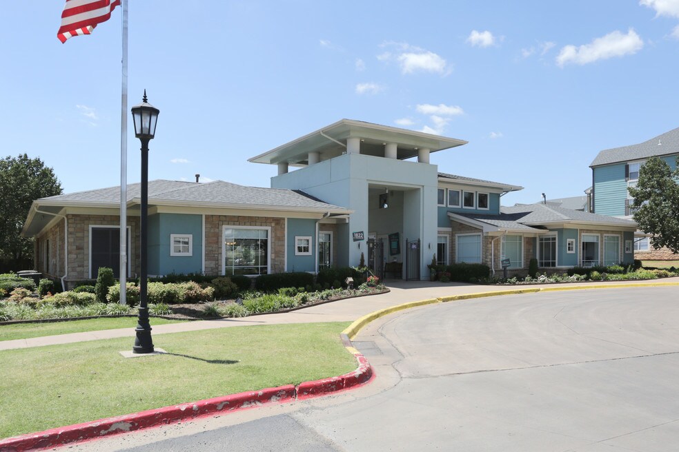 1015 W 5th Ave Apartments and Nearby Stillwater Apartments