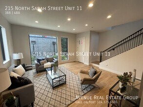 215 N Sarah St in St. Louis, MO - Building Photo - Building Photo