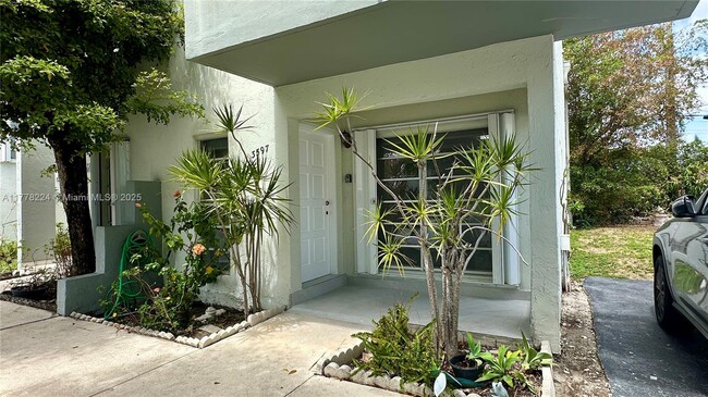property at 3597 SW 17th St