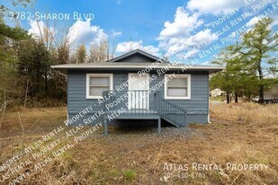 7782 Sharon Blvd in Quinton, AL - Building Photo