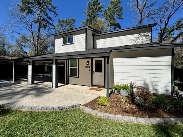 property at 1004 E Red Cedar Cir