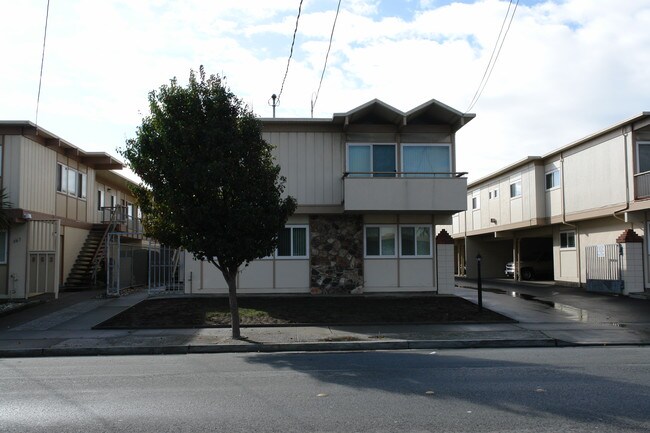 867 Commercial Ave in South San Francisco, CA - Building Photo - Building Photo