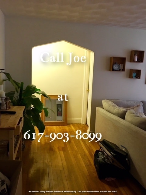 38 Harvard Ave, Unit 2 in Brookline, MA - Building Photo - Building Photo