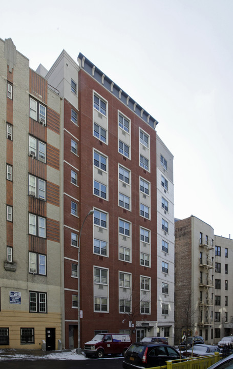 112 Henwood in Bronx, NY - Building Photo