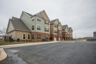 The Lofts at Jubal Square in Winchester, VA - Building Photo - Building Photo