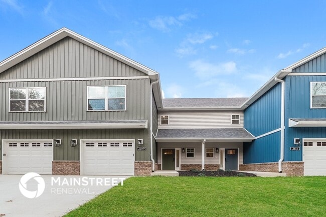 property at 2109 Paddle Wheel Dr