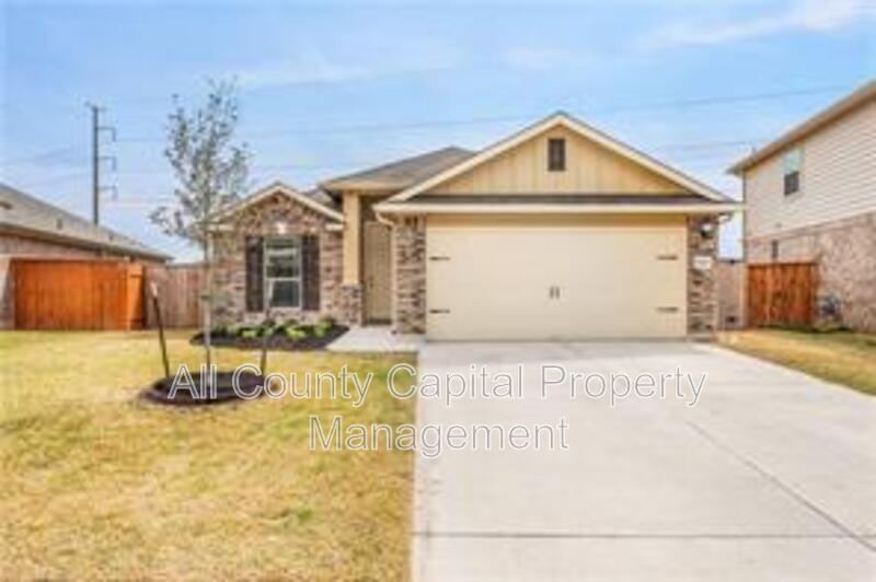 12313 Caldera Wy in Manor, TX - Building Photo