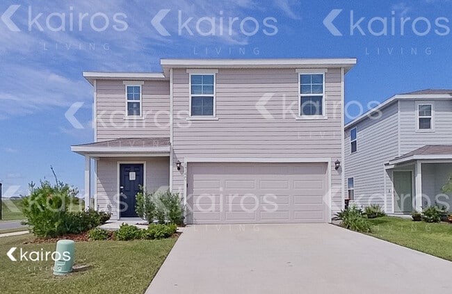 property at 8740 SW 43rd Ter