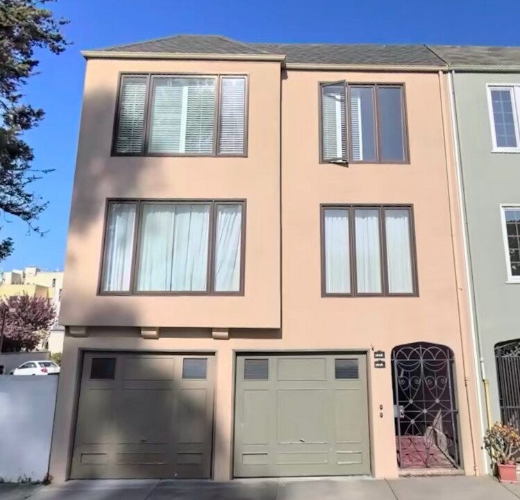 448 Funston Ave in San Francisco, CA - Building Photo