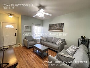 7574 Plantation Cir in Bradenton, FL - Building Photo - Building Photo