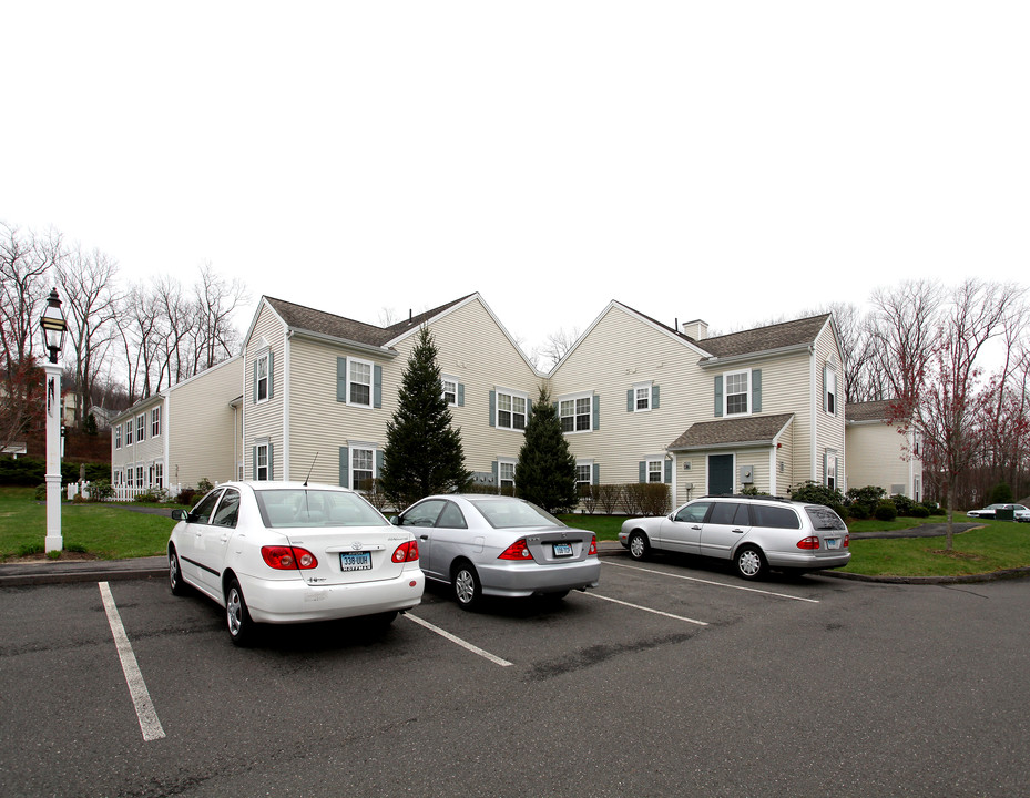 Boulder Ridge in Canton, CT - Building Photo