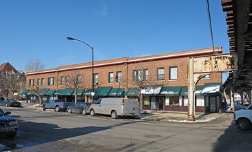 4603-4609 N Walcott Ave in Chicago, IL - Foto de edificio - Building Photo