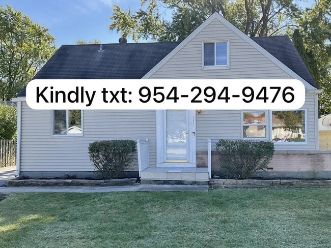 property at 711 E Le Moyne Ave