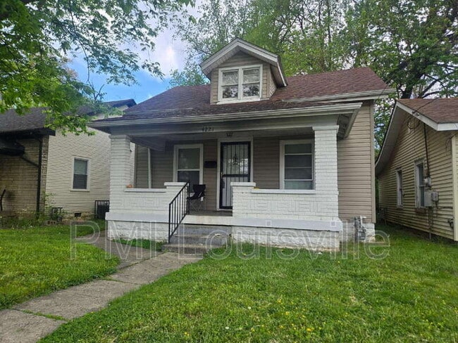 4221 Sunset Ave in Louisville, KY - Building Photo - Building Photo