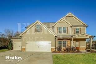 250 Porter Pl in Jefferson, GA - Building Photo