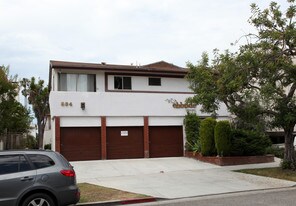 834 10th St in Santa Monica, CA - Building Photo