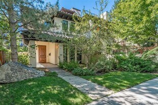 161 Monroe St in Denver, CO - Building Photo