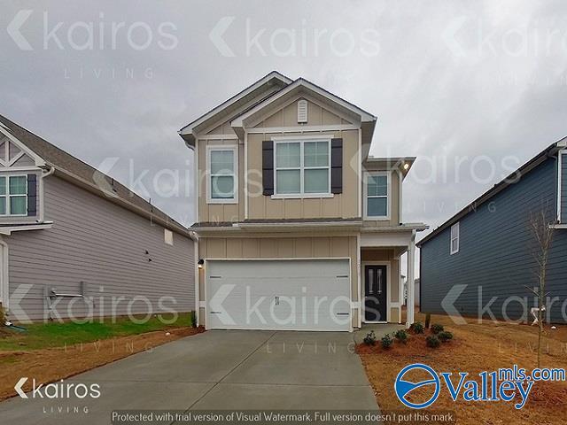 property at 7215 Chatfield Wy NW