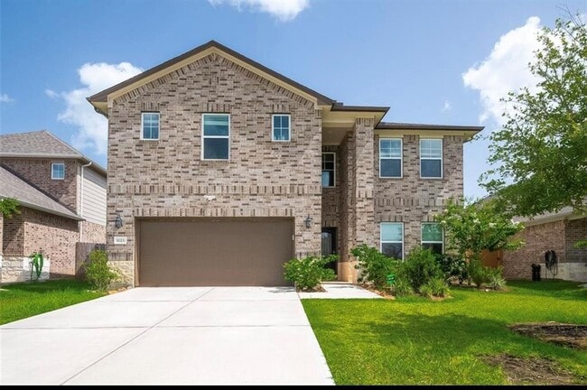 1123 Vine House Dr in Richmond, TX - Foto de edificio - Building Photo