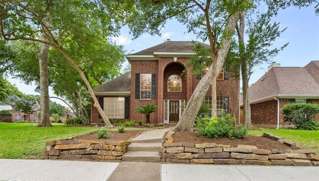 property at 6614 Berrytree Ln