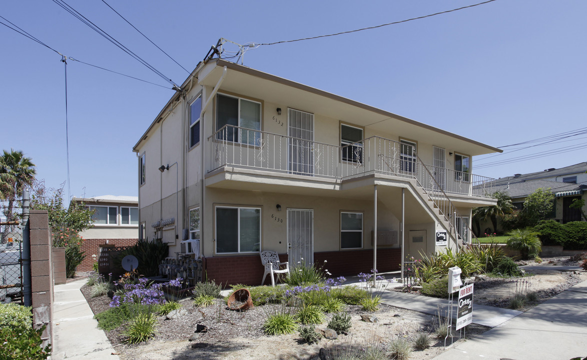 6130-6140 Acorn St in San Diego, CA - Building Photo