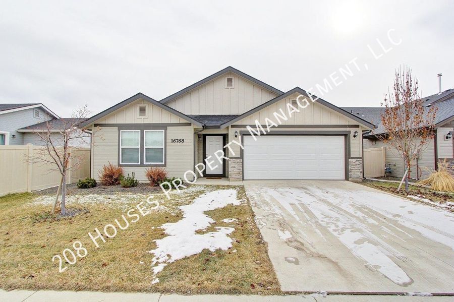 16768 N Cornwallis Wy in Nampa, ID - Building Photo