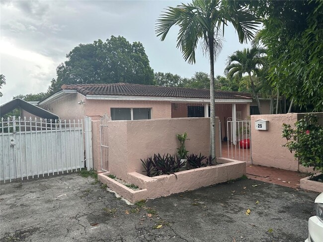 property at 25 NW 143rd St
