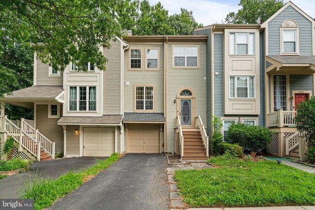 property at 8303 Linden Oaks Ct