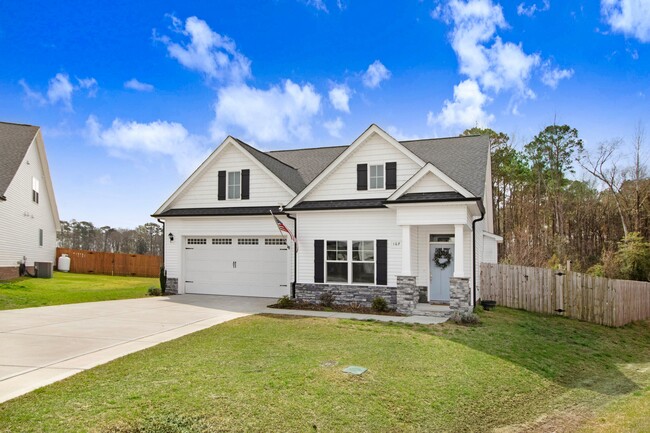 107 Villa Grey Ct in Pikeville, NC - Building Photo - Building Photo