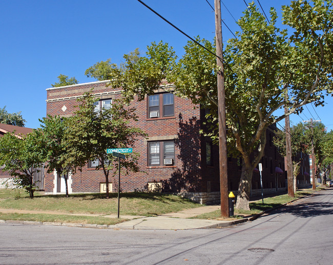 3403 Connecticut St in St. Louis, MO - Foto de edificio - Building Photo