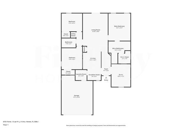 6151 Forest Ridge Way in Winter Haven, FL - Building Photo - Building Photo