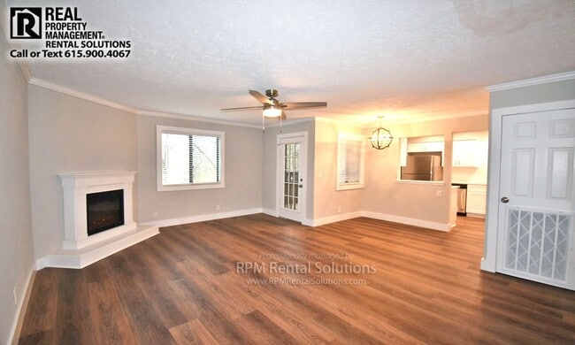 property at 5312 Edmondson Pike