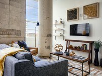 Warehouse Loft Details - Hecht Warehouse Apartments in Washington, District of Columbia