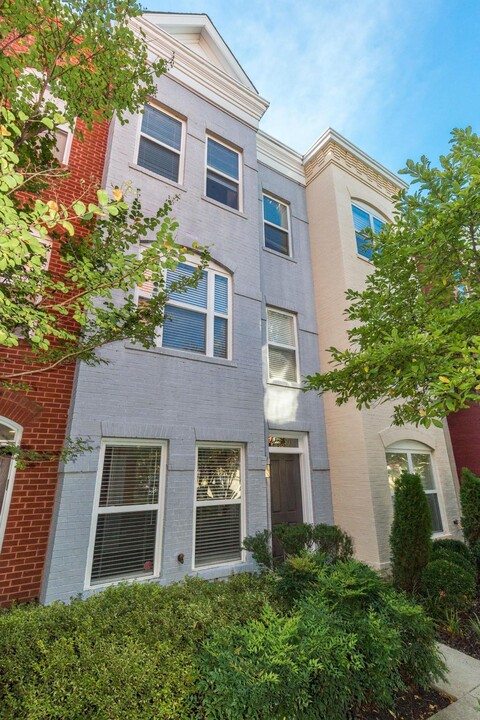 2109 12th Pl NW in Washington, DC - Building Photo